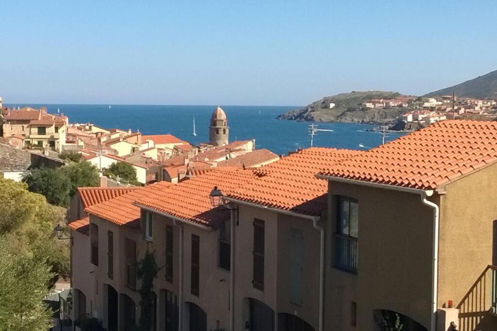Villa Collioure Mar I Munt Buitenkant foto