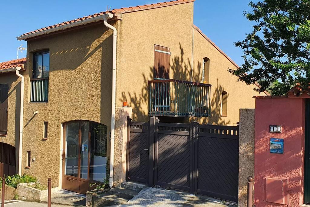 Villa Collioure Mar I Munt Buitenkant foto
