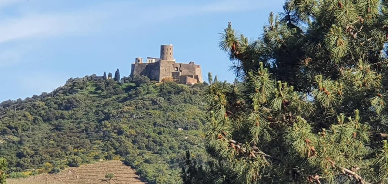 Villa Collioure Mar I Munt Buitenkant foto