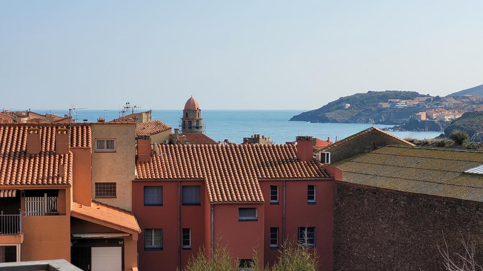 Villa Collioure Mar I Munt Buitenkant foto