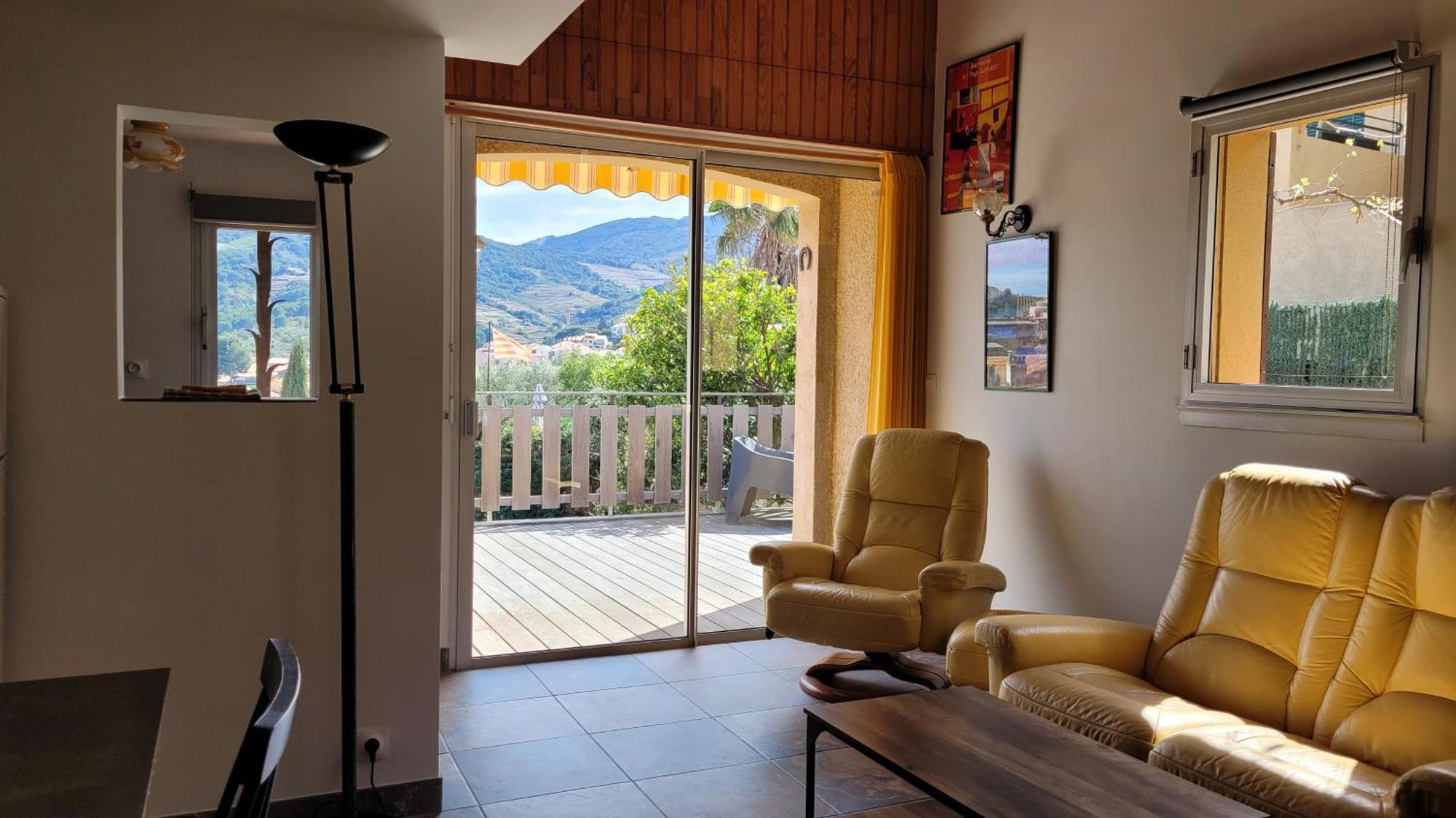 Villa Collioure Mar I Munt Buitenkant foto